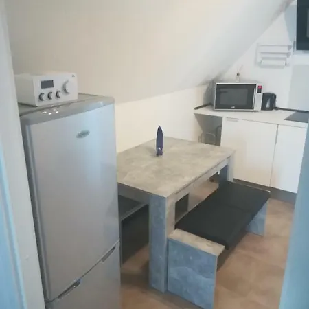 Apartmán Ferienwohnung Am Weinberg *