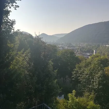 Ferienwohnung Am Weinberg Apartmán Bad Ems
