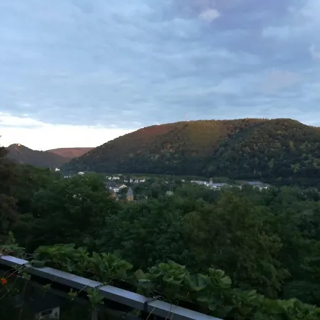 Ferienwohnung Am Weinberg Bad Ems