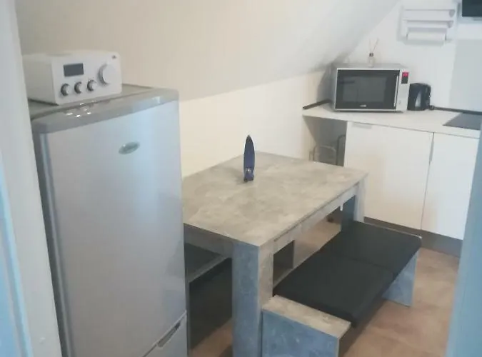 Apartamento Ferienwohnung Am Weinberg *