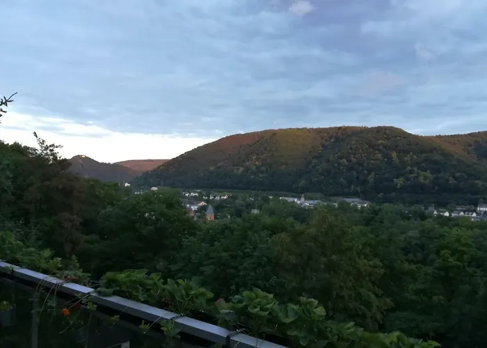 Ferienwohnung Am Weinberg Bad Ems