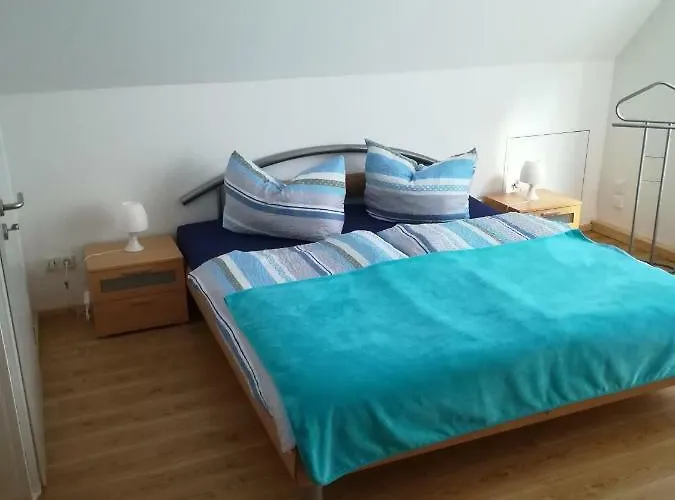 Ferienwohnung Am Weinberg Apartamento